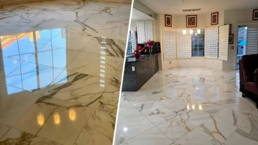The Homeowner’s Guide to Marble Resurfacing, Honing, and Polishing