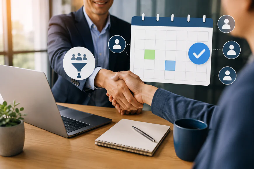 How Can Outsourced Sales Meeting Generation Reduce Prospecting Workloads?