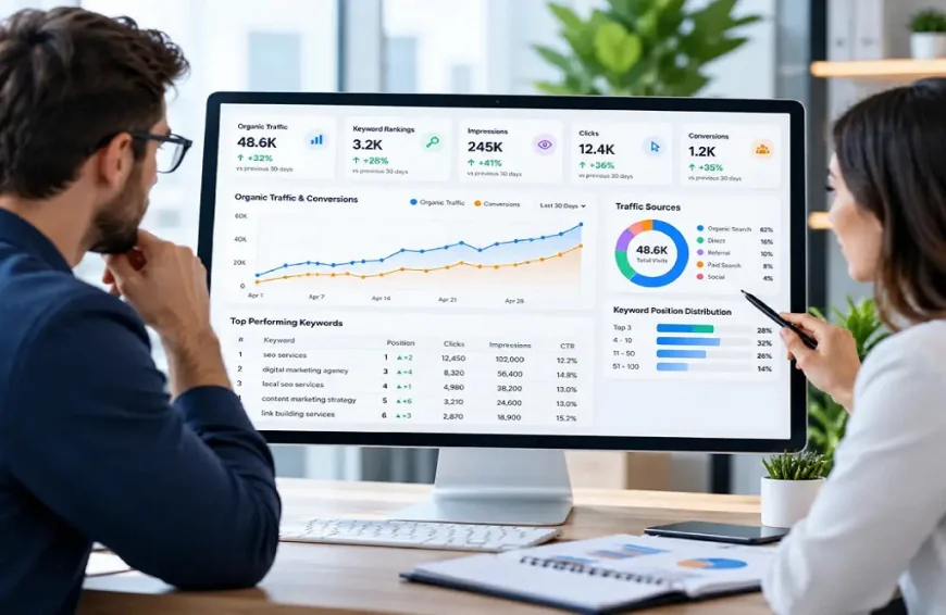 How Can Local SEO Miami Help Your Business Get Noticed in a Crowded Market?