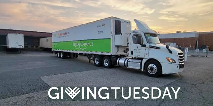 What Giving Tuesday in 2026 Means for Hunger Relief
