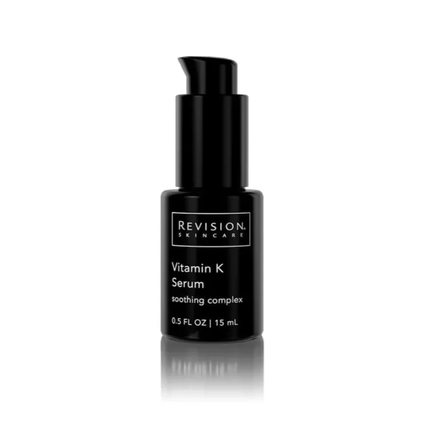 How Can Vitamin K Serum Support Skin After Cosmetic Treatments?