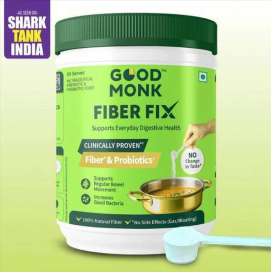 5 Best Food Sources of Daily Fiber