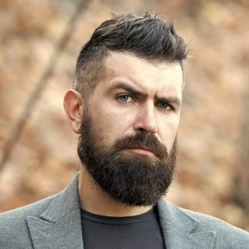 Discover Personalized Beard Hair Transplant Options