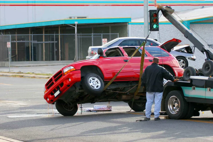 What to Do When Your Car Breaks Down Unexpectedly?