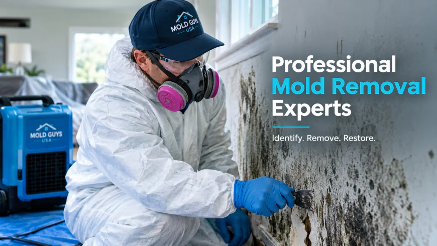 Why Proper Containment Matters During Professional Mold Remediation