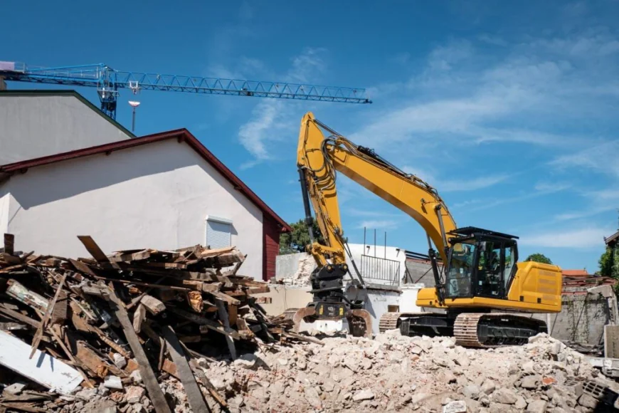 What to Know Before Hiring DFW Demolition Services for Your Property