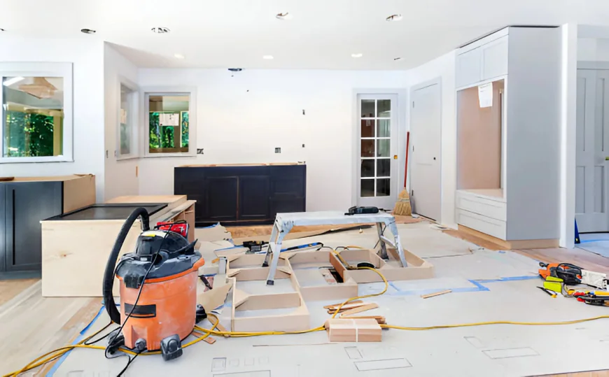 Home Restoration for a Fresh and Functional Home
