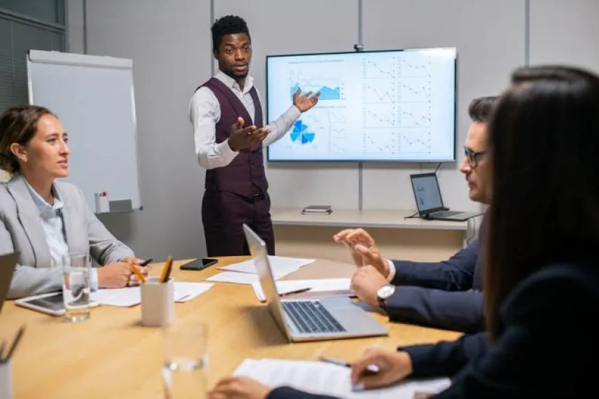 How to Make Your Company Presentation More Engaging with Templates