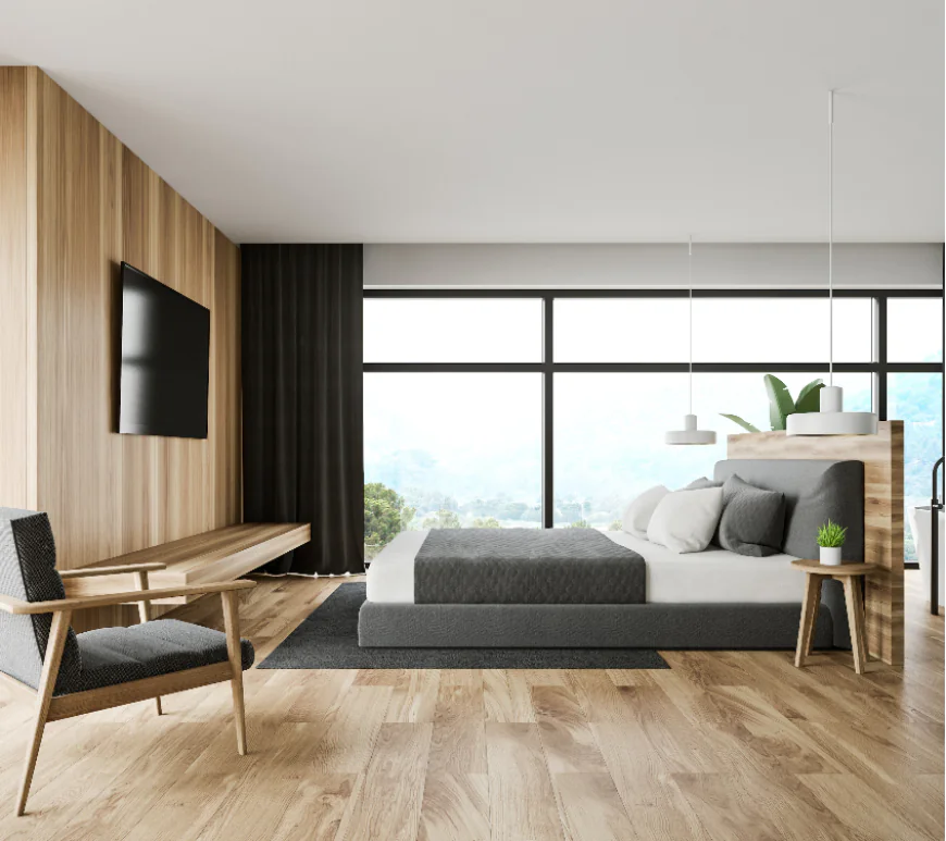 Wood Floor Refinishing: Restore the Beauty of Your Hardwood Floors