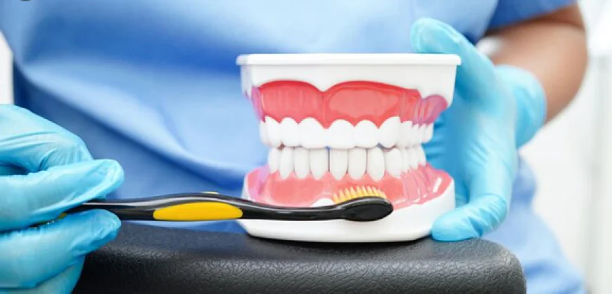 Dentures: Natural-Looking Tooth Replacements Realistic Tooth Solutions