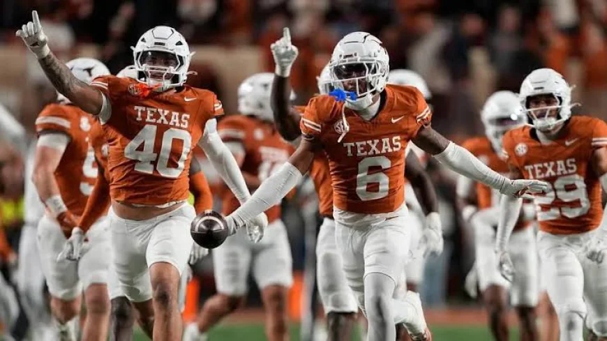 5-star Texas RB focus Landen Williams-Callis fastened towards announce upon Saturday