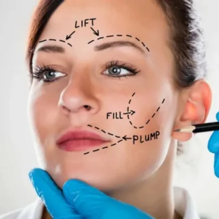 Can a Facelift Improve Sagging Cheeks and Jowls?