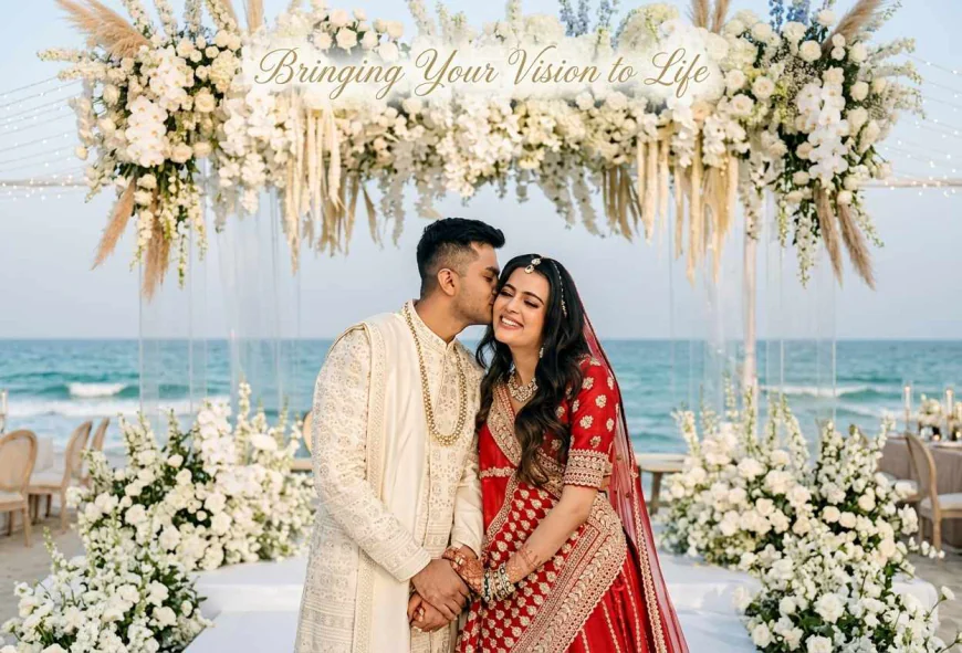 Destination Wedding Planner in Bangkok, Thailand | Social Affairs Events