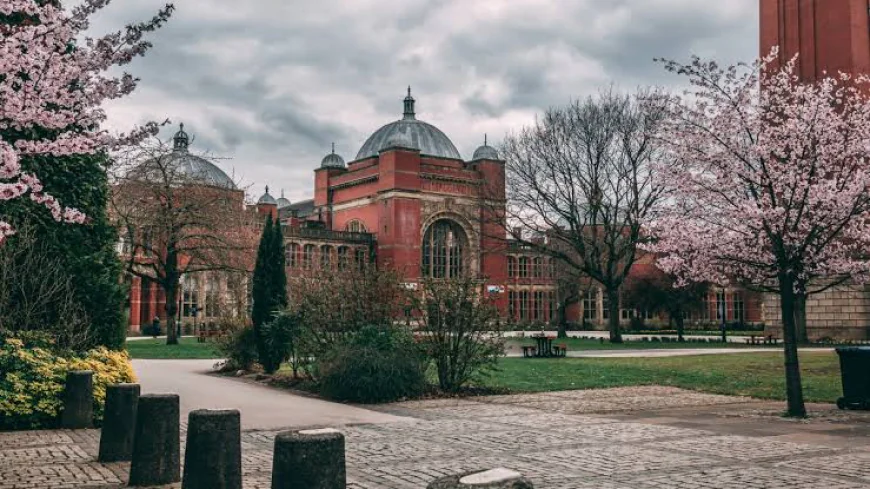 How to Explore Research at University of Birmingham