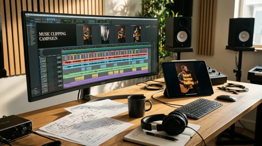 How a Music Clipping Campaign Builds Loyal Listeners