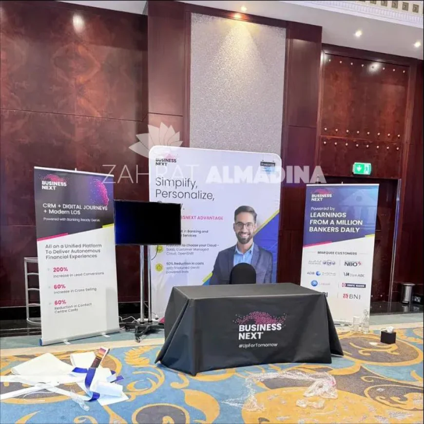 What Is Backdrop Printing? Its Uses and Benefits for Businesses