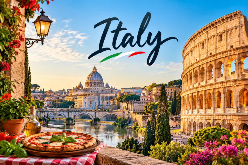 How Do I Choose Between an Italy Visa and Another Schengen Visa from the UAE?
