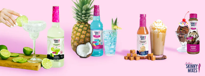Flavored Syrups: Easy Ways to Upgrade Any Drink