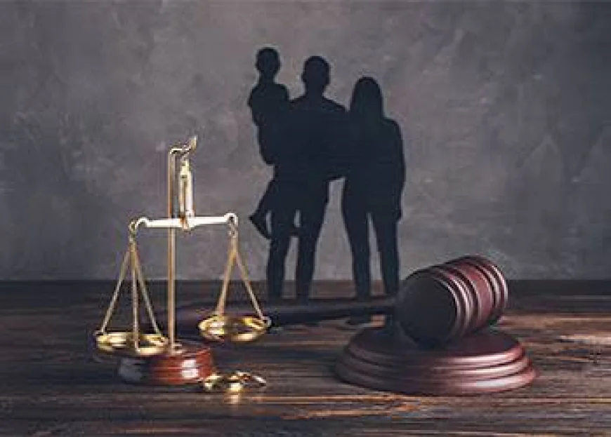 How Family Law Supports Families Through Change