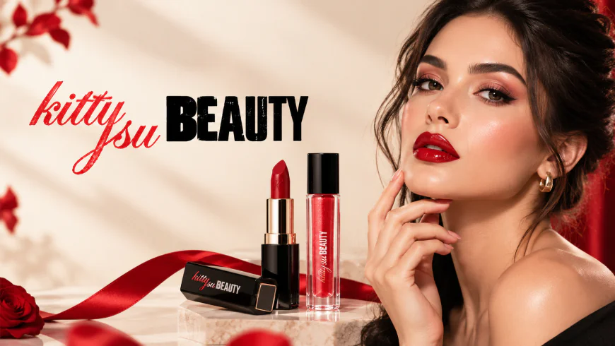Professional Makeup Brand India: Why KittySu Beauty Is Redefining Bold Beauty