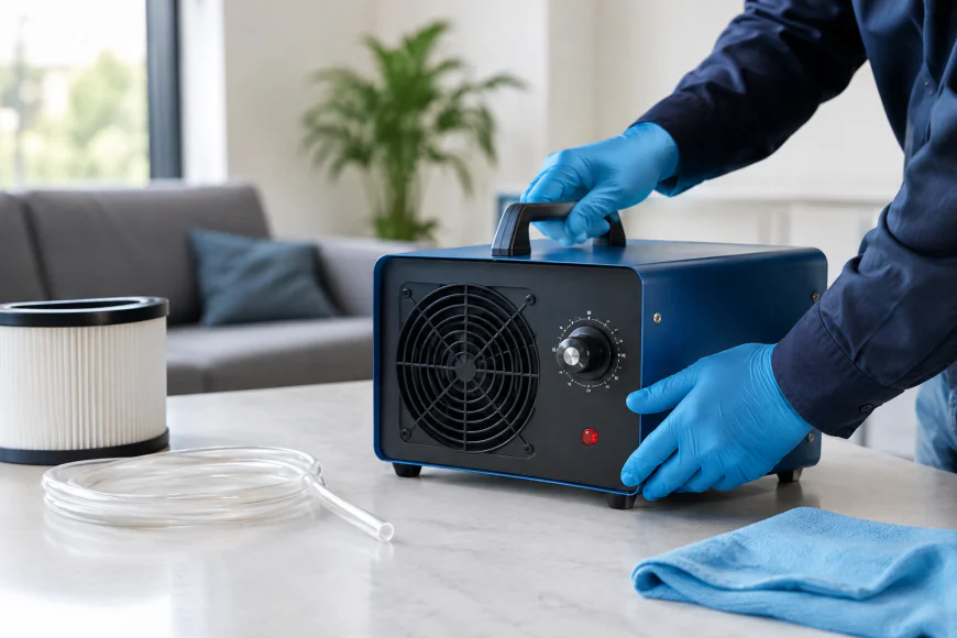 Common Mistakes to Avoid When Using Ozone-Based Cleaning Equipment