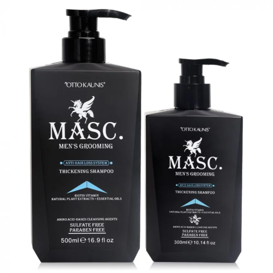 Manufacturing Insights for New Shampoo Brands From HODM Cosmetics