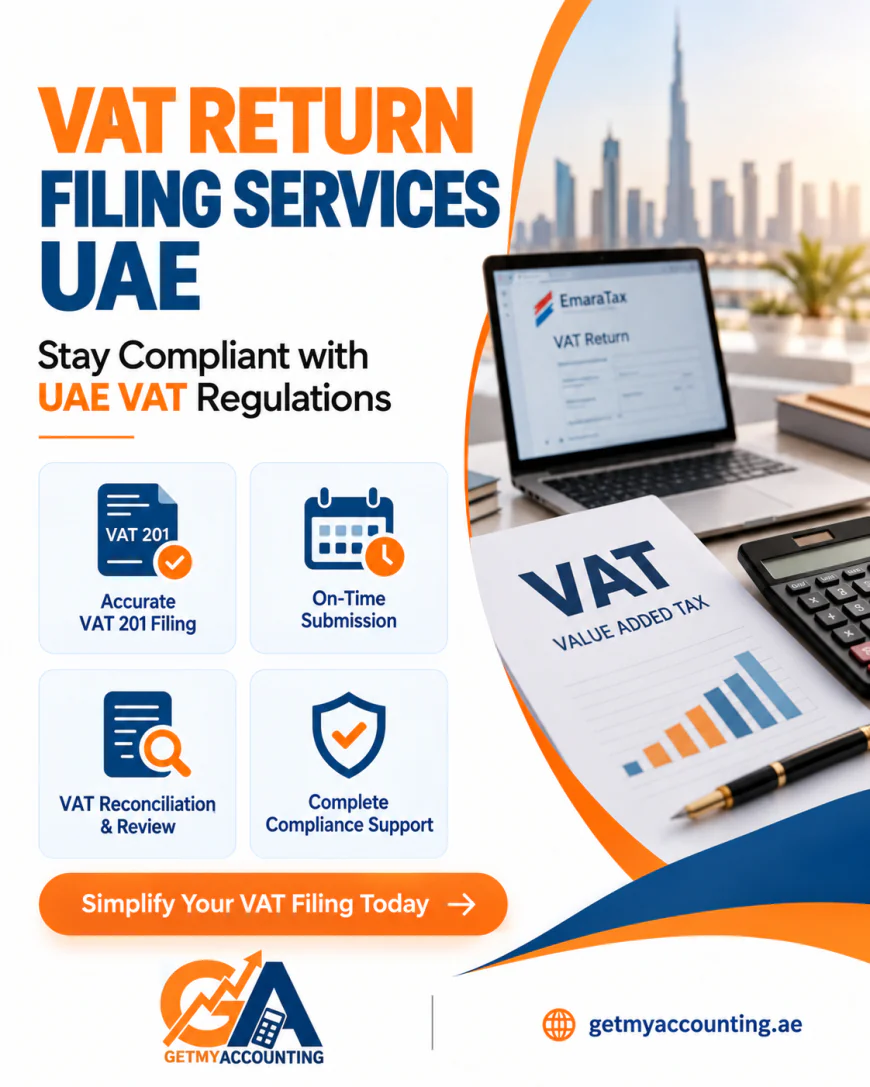 How Monthly VAT Reconciliation Helps UAE Businesses Avoid Filing Errors