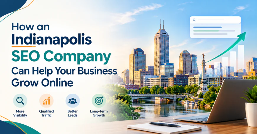 How an Indianapolis SEO Company Can Help Your Business Grow Online