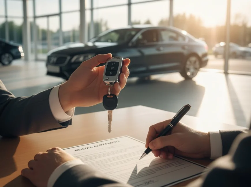 Top Ways To Rent Cars Smarter On Your Next Vacation