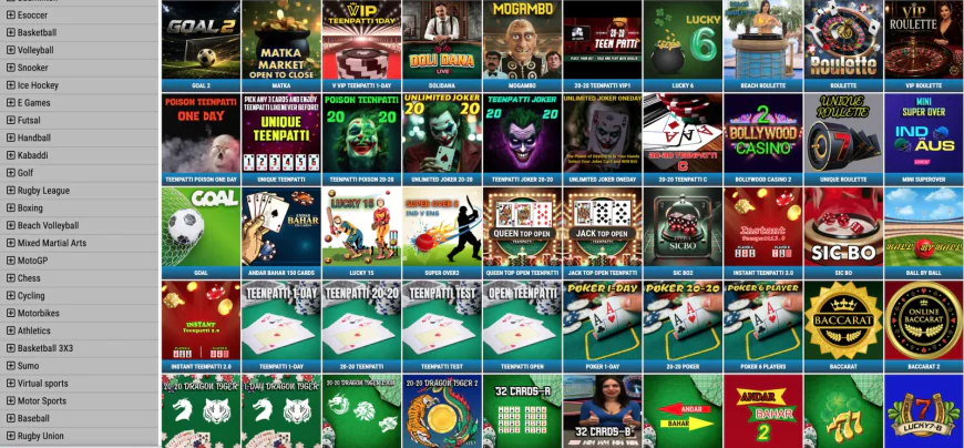 The Importance of User Experience in Online Gaming Websites