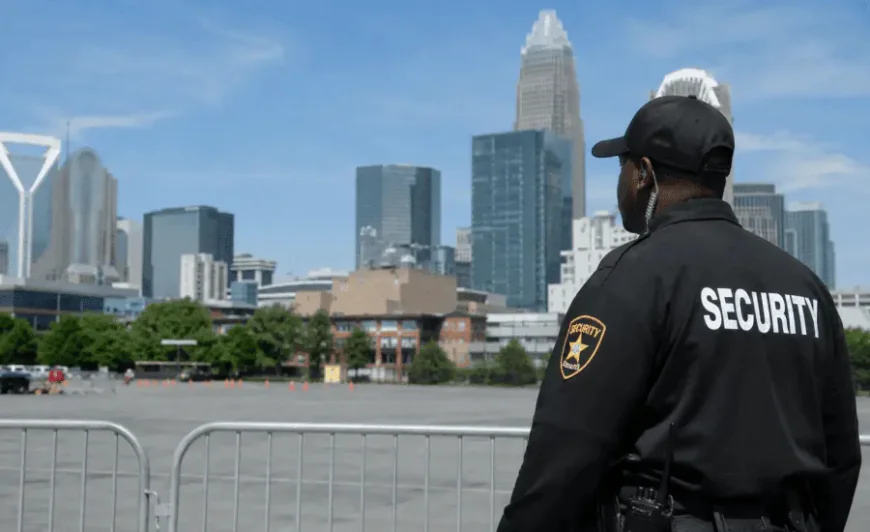 How Can Unarmed Security Guards Make Communities Safer Every Day?
