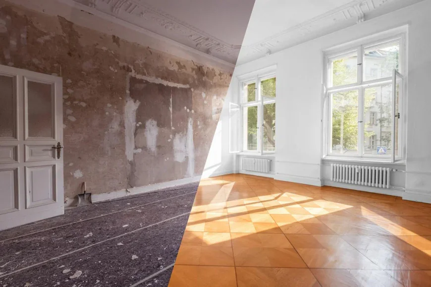 Home Restoration Contractor for Damaged Properties