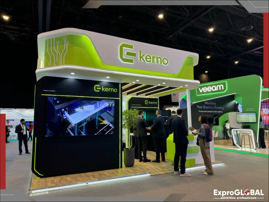 How to Make Your Brand Stand Out at Trade Shows in Germany