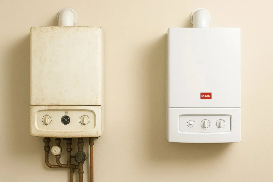 Can You Replace an Old Boiler for Free?