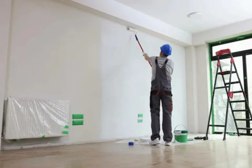 Painter Near Me: Tips for Choosing the Right Professional for Your Home