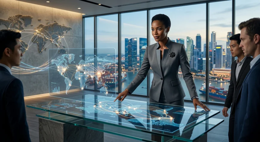 The Rise of the Cross-Border Strategist: A New Kind of Business Leader