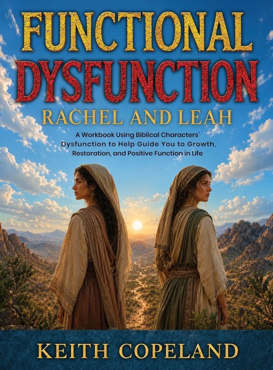 Finding Contentment Beyond Physical Appearance: Lessons from Rachel and Leah