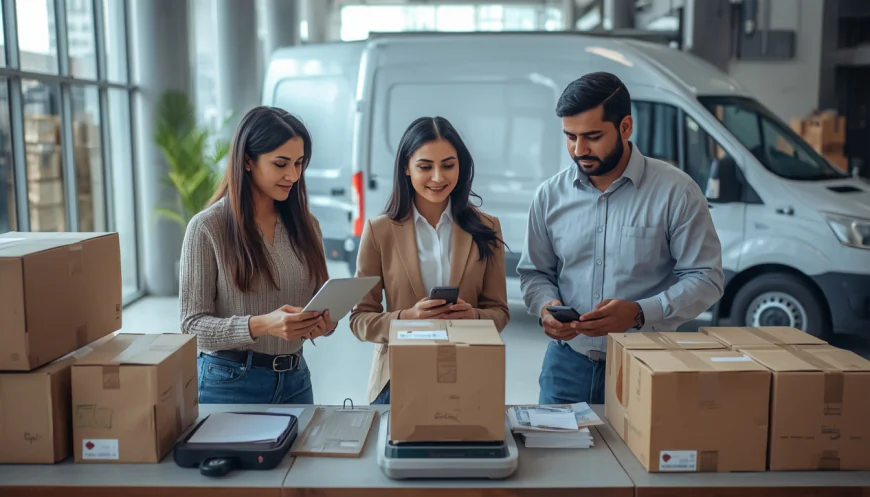Best Courier Service in India for Smart Shipping