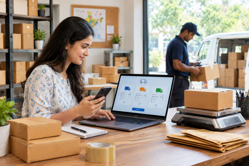 Compare Courier Charges for Affordable Parcel Delivery