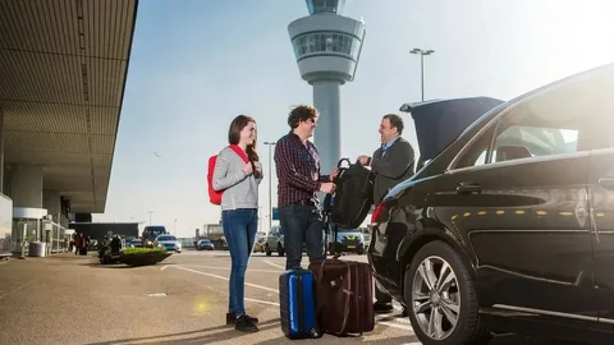 What Travelers Should Know About Airport Taxi Transfers in San Diego CA