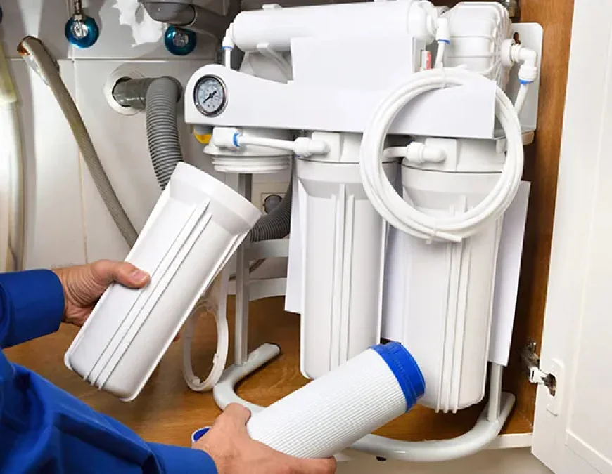 RO & UV Water Purification Guide in East Saint Paul, MB