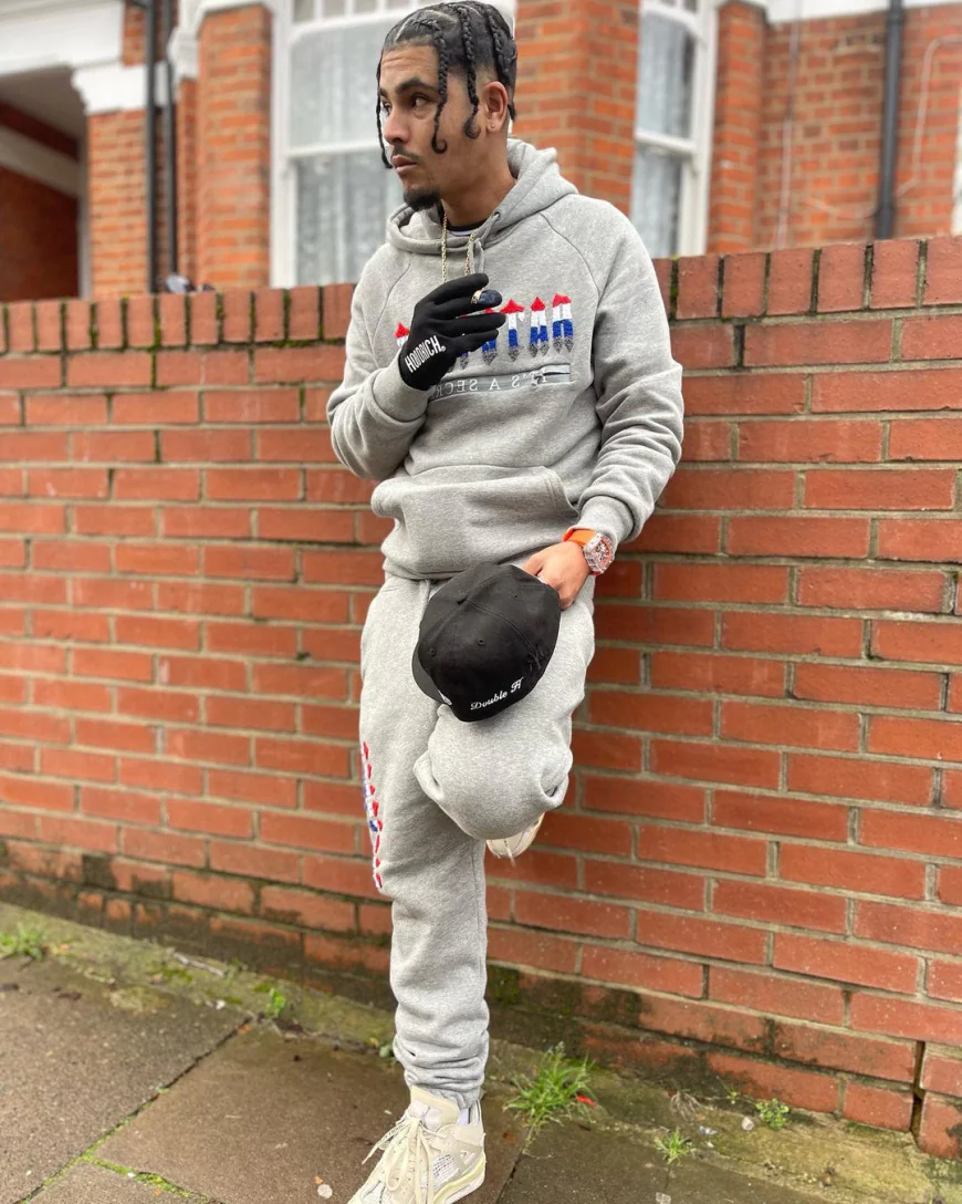 Trapstar Tracksuit London: Discover the Hype Behind This Iconic Fashion