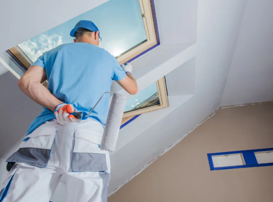 What to Do When Your Home’s Exterior Paint Starts Fading