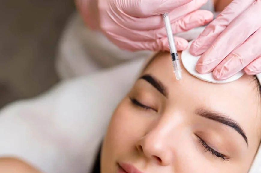 How Can Baby Botox Help Prevent Facial Wrinkles?
