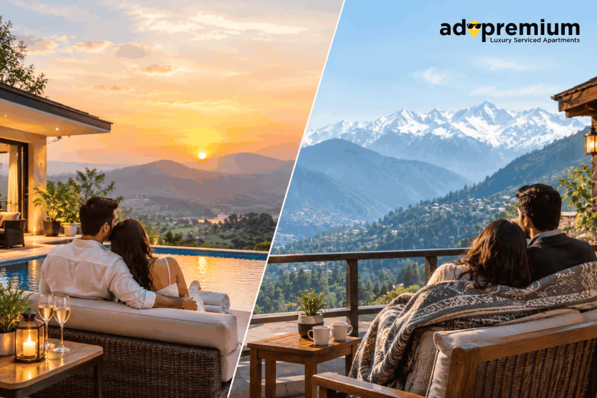 Lonavala Dharamshala Couples Retreat Villa Romantic Guide