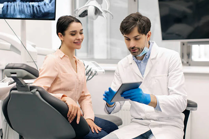 Root Canal Procedure: A Step-by-Step Guide