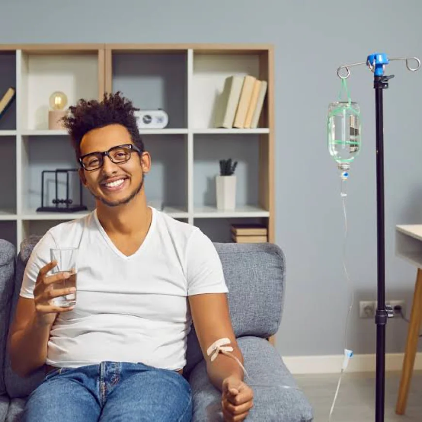 Is IV Therapy appropriate for busy and active lifestyles?