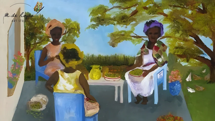 Why Acrylic Paintings for Sale seem to be in Great Demand of Late?