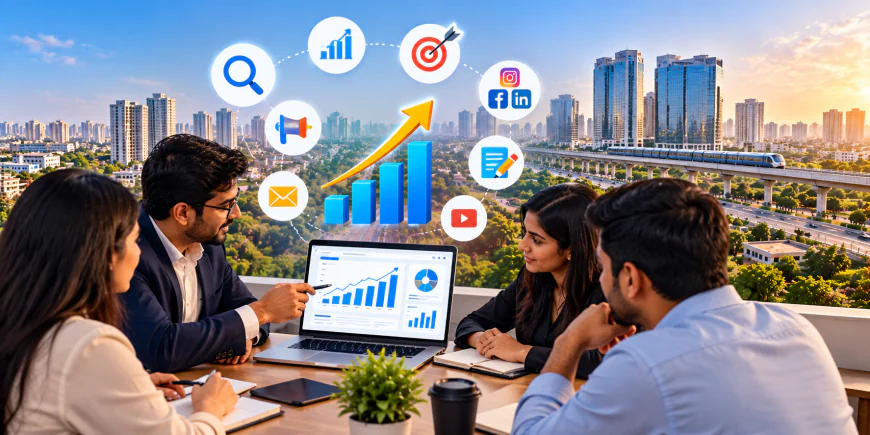 SEO Company in Faridabad or Best Digital Marketing Agency in Noida: Which Services Do You Need?