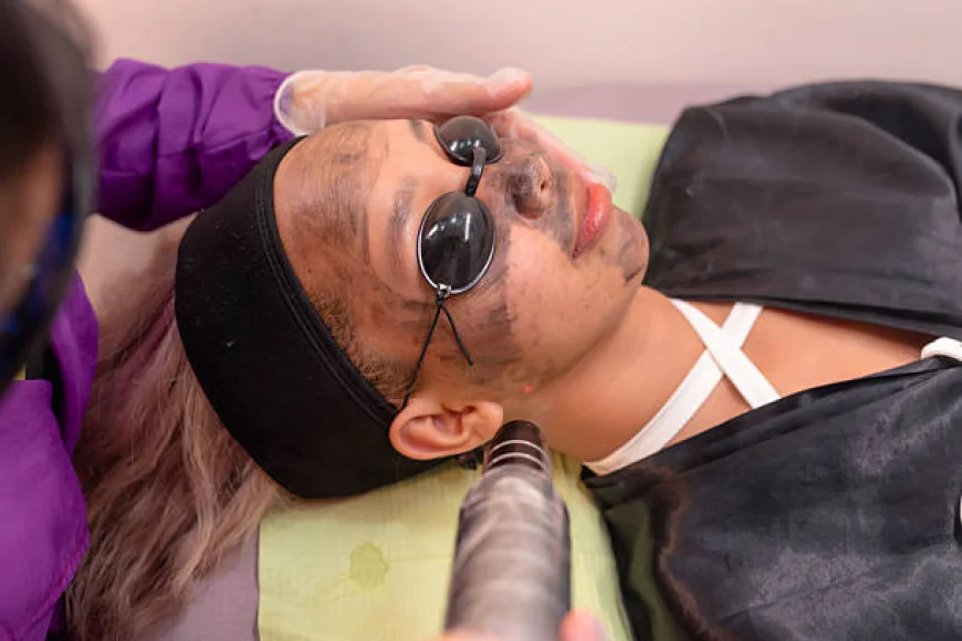 What Can Pico Laser Treatment Improve?